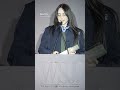 Billie Eilish calls out billionaires at WSJ Innovator Awards