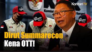 Dari Arsitek Freelance ke Bos Summarecon, Kini Adrianto Terjaring OTT KPK