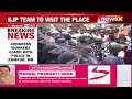 Fresh Clashes In Rampur | Cong Workers Clash With Police | NewsX  - 02:00 min - News - Video
