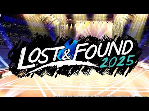 【東方LostWord】イベント「LOST&FOUND 2025」紹介動画