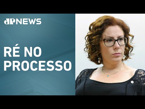 Carla Zambelli falta a audiência sobre invasão do sistema do CNJ