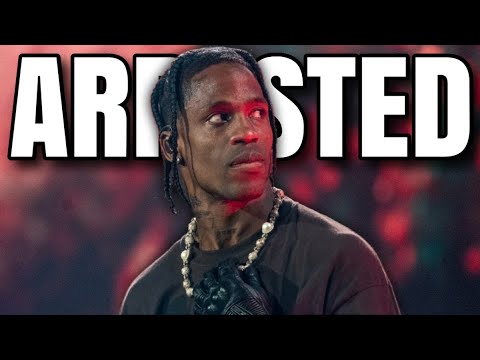 Travis Scott Arrested in Paris After Fight With Bodyguard  - Bubba the Love Sponge® Show | 8/9/24