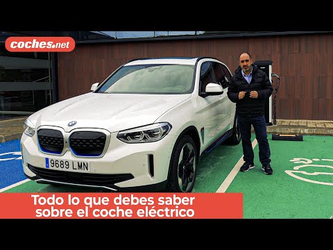 Todo lo que necesitas saber sobre el coche eléctrico | Review en español | coches.net