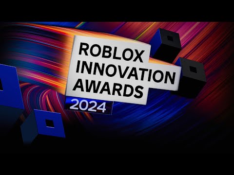 Roblox Innovation Awards | RDC 2024