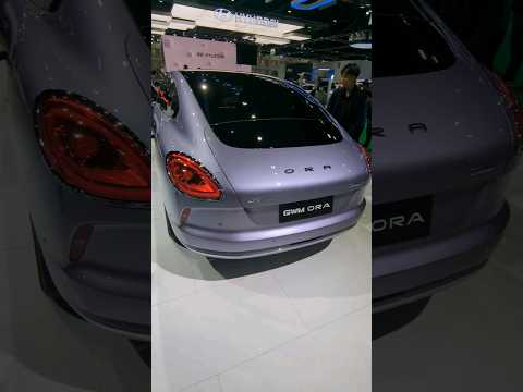If Bentley and Porsche had a baby...