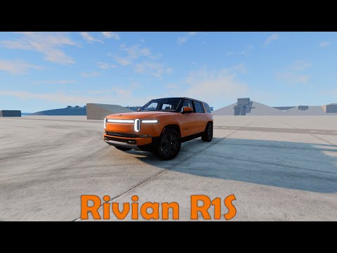 2025 Rivian R1S V0.33