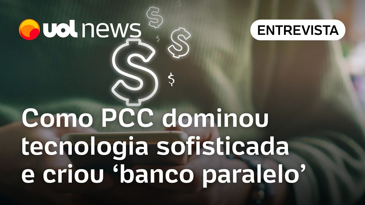 PCC dominou tecnologia nova e criou ‘banco paralelo’; advogado explica plano que afetou Faria Lima