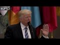 RT-Trump urges Arab world to combat extremism