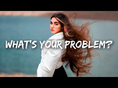 Tate McRae - What's Your Problem (Lyrics)