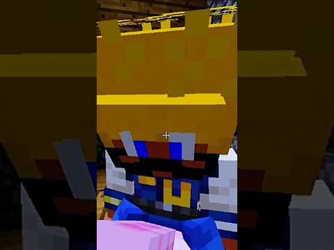 Ele é branco #diversao #minecraft #addon #gaming #halloween #diversão #dwellers #halloween2024