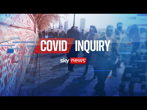 COVID Inquiry: TUC, Health Foundation and BMA give evidence