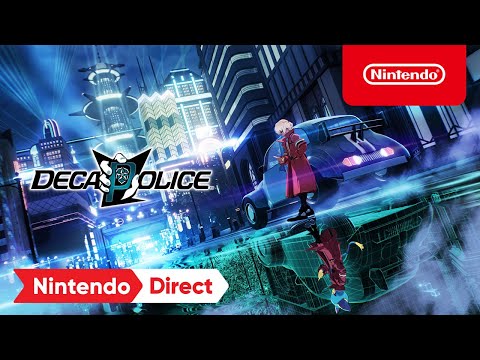 DECAPOLICE - Nintendo Direct 2.8.2023