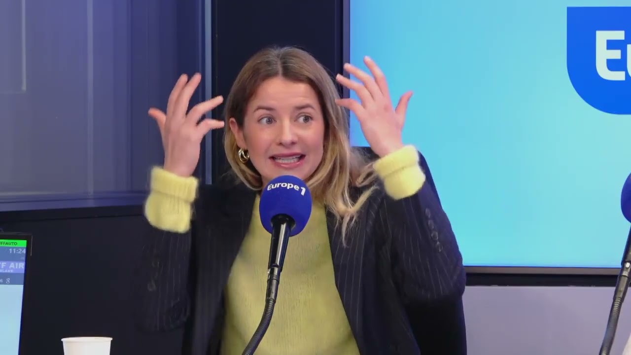 «Fifille à Papa» : Philippine Delaire est l'invitée de Culture médias
