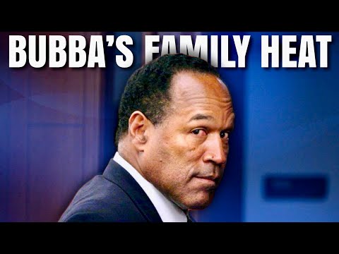 Bubba's in Trouble Following OJ Simpson's Death - Bubba the Love Sponge® Show | 4/12/24