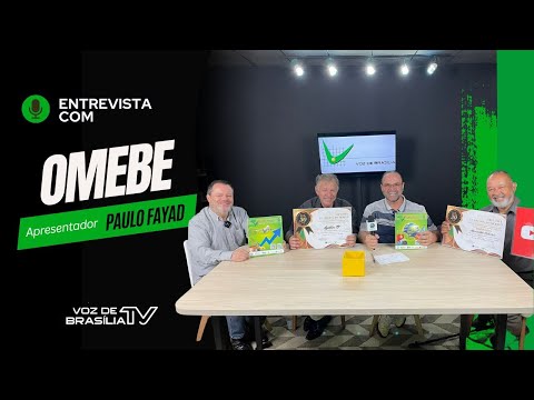 Voz de Brasília: Entrevista com a Omebe thumbnail