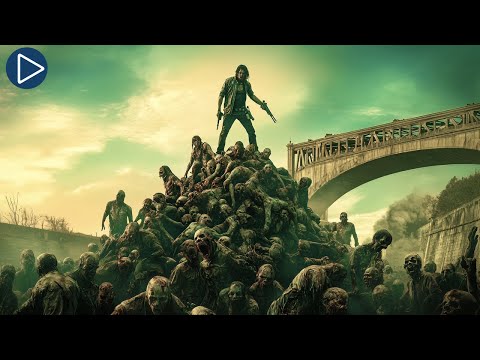 RISE OF THE ZOMBIES (feat DANNY TREJO) 🎬 Full Exclusive Sci-Fi Horror Movie 🎬 English HD 2025