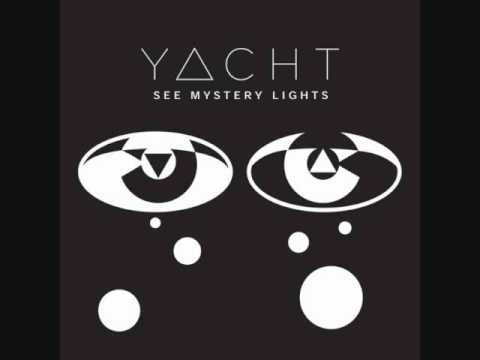 Yacht - Psychic City