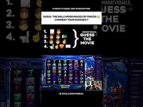Guess the Bollywood Movie by Emojis  😅 #bollywood #youtubeshort