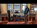 Meet Michael and his Klipsch La Scala and McIntosh system