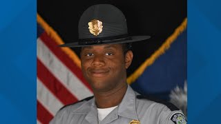 Live: Orangeburg Sheriff gives update on collision that killed South Carolina State Trooper