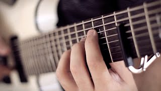 Rob Scallon - HomeHomeHome (8 string song)