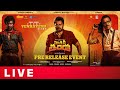 Jigarthanda DoubleX Pre Release Event Live- Raghava Lawrence, SJ Suryah, Venkatesh