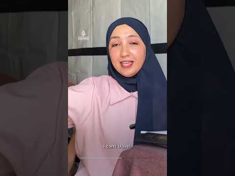 Rafah crossing restrictions derail Palestinian student’s academic dreams | AJ #shorts