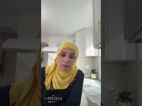 لحظة مميزة من البث المباشر