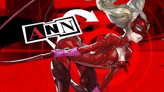 Persona 5 - Trailer su Ann in inglese