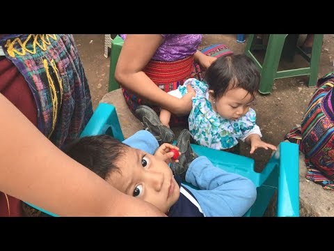 The First 1,000 Days: A Mothers’ Meeting in Guatemala