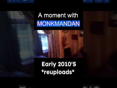 Eat my own candy #amomentwithmonkmandan #monkmandan