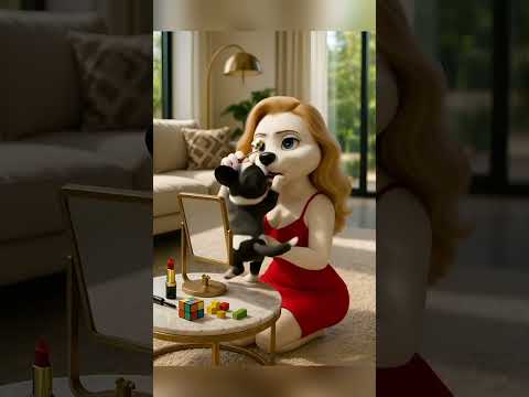 😡 From Glam to MAD in 10 Seconds! You Won't Believe What This Puppy Did!