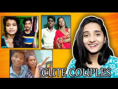 cute couple on internet/cute couple on reels/tikrok cute couple #reels #tikrok #shorts #reelsroasts
