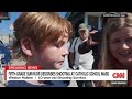 Fifth grader says a friend shielded him as shots were fired during Mass  - 10:22 min - News - Video