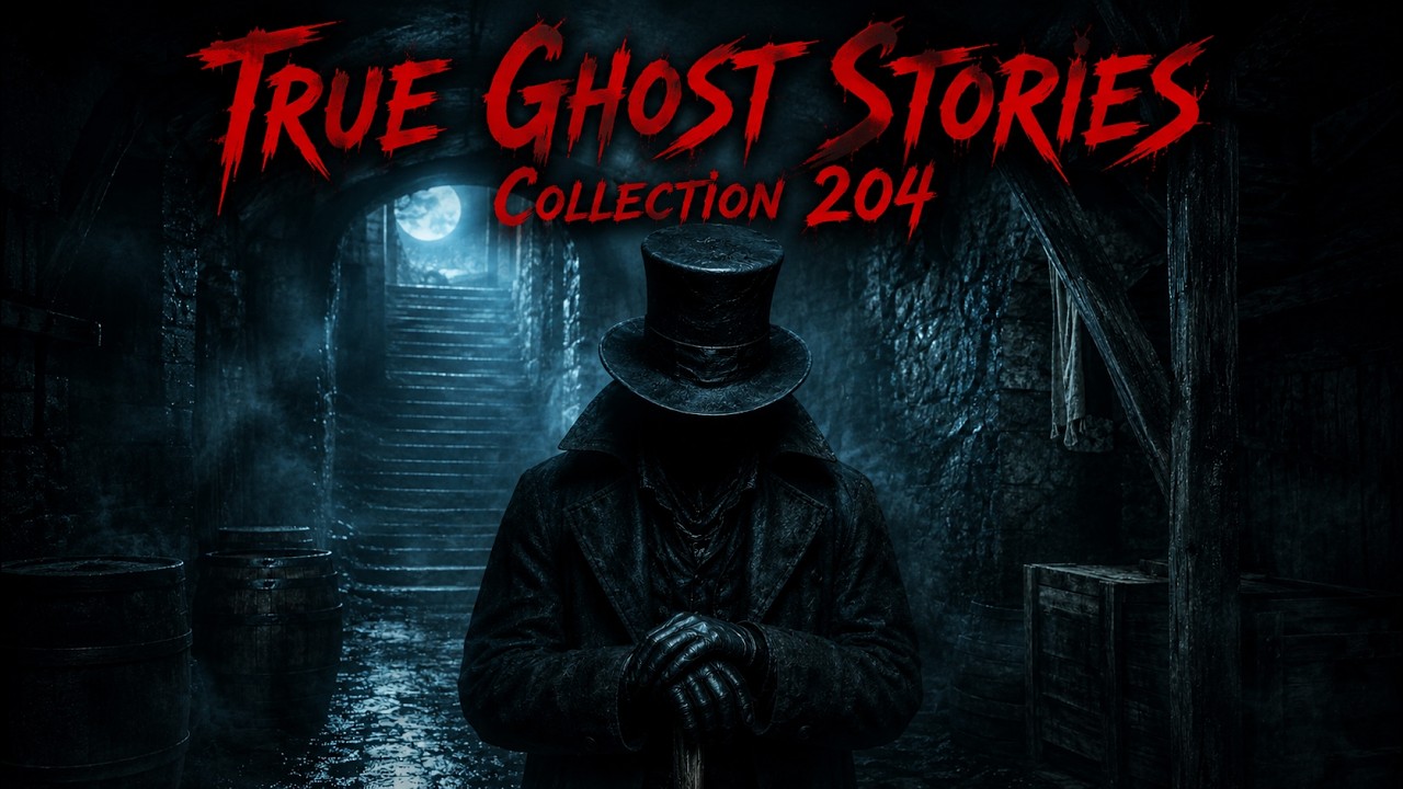 True Ghost Stories Collection | Vol. 204