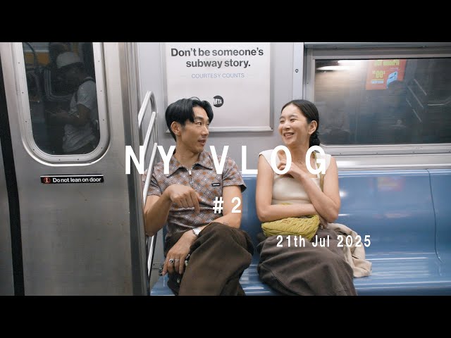 ニューヨークDAY2✌️ホテルのペントハウスROOMTOUR,本屋,NYっぽいディナー,メトロで一日満喫