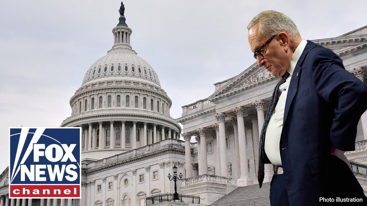 What the ‘Schumer shutdown’ boils down to