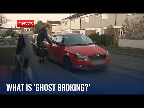 'Ghost broking': Reports of scammers selling fake car insurance rise by 30% over five years