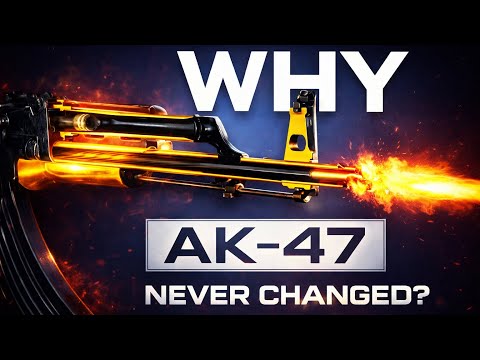 Why the AK-47 Never Changed