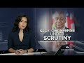 Defense Secretary under scrutiny for not disclosing hospitalization  - 02:10 min - News - Video