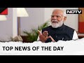 PM Modi Interview | PMs Big Interview Ahead Of Lok Sabha Polls | Biggest Stories Of April 15, 2024