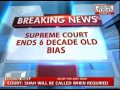 HLT : Supreme Court ends 6 decade long bias in Bollywood