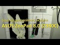 ASUS ZenPad 8 (Z380C) замена дисплея