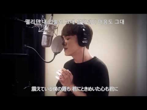 CHEN (EXO) - 最高の幸運 【大丈夫、愛だ OST 】日本語字幕