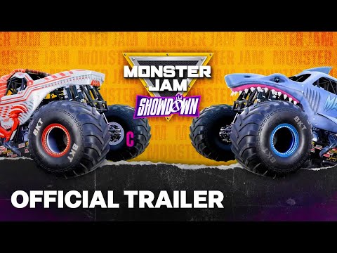 Monster Jam Showdown Announcement Trailer | Xbox Partner Preview 2024