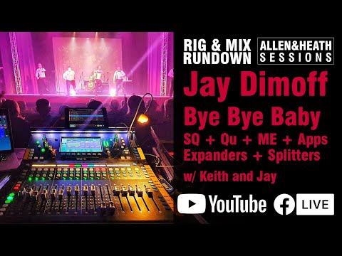 Rig & Mix Rundown - Jay Dimoff