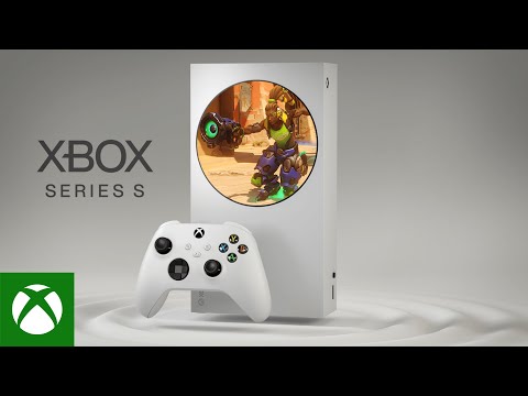 Xbox Series S: Next-Gen is ready with Overwatch