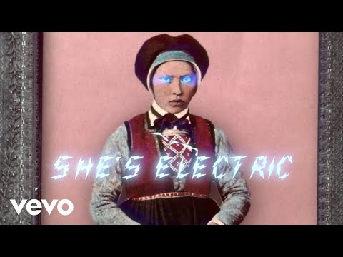 She's Electric (Remastered)