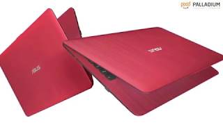 ASUS VivoBook Max X541NA (X541NA-GO134) Red