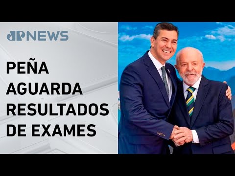 Presidente do Paraguai passa mal e é hospitalizado durante G20